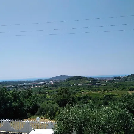 度假居 Alloggio1 福尔米亚