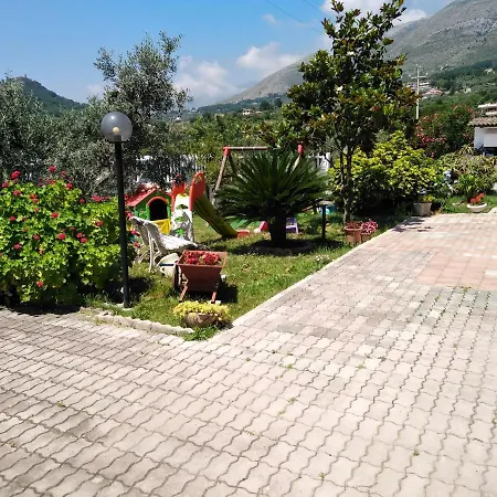 Alloggio1 福尔米亚